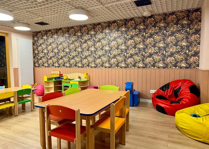 Daire Old Town Nadmotlawie - Sauna & Gym I 10min Deptak *