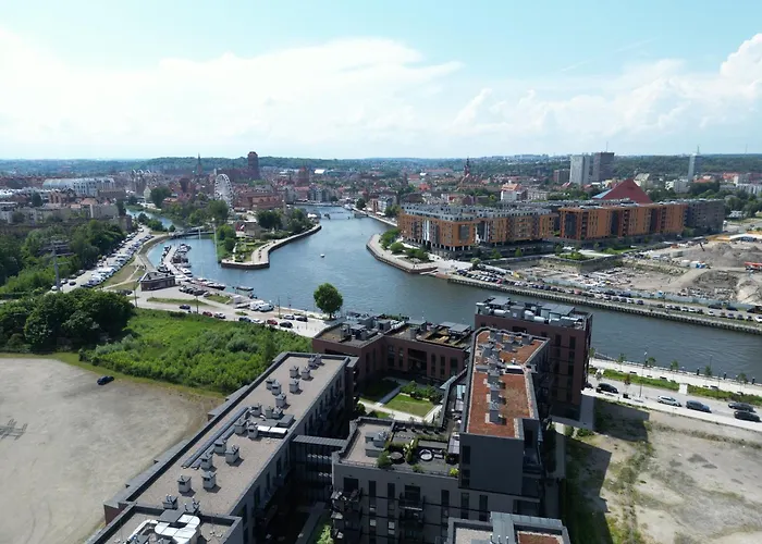 Old Town Nadmotlawie - Sauna & Gym I 10min Deptak