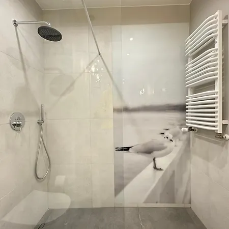Old Town Nadmotlawie - Sauna & Gym I 10min Deptak * Gdańsk