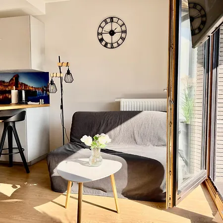 Apartamento Old Town Nadmotlawie - Sauna & Gym I 10min Deptak